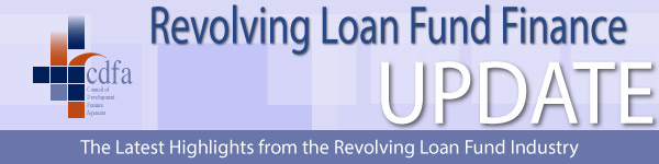 Revolving Loan Fund Finance Update